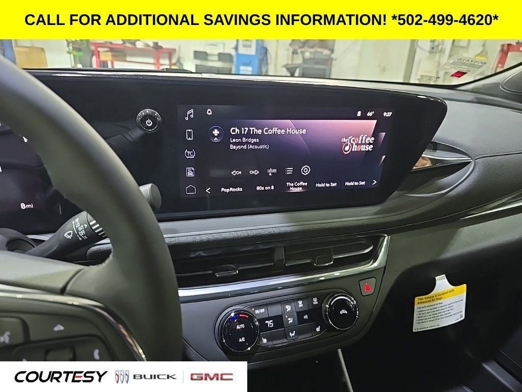 New 2026 Buick Envista Preferred image 21
