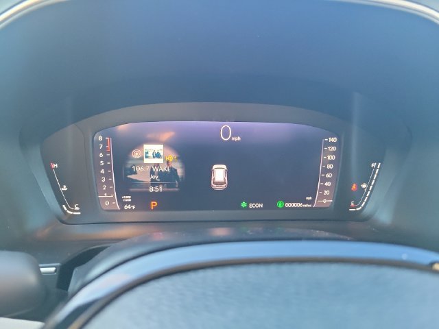 New 2026 Honda Passport RTL image 17