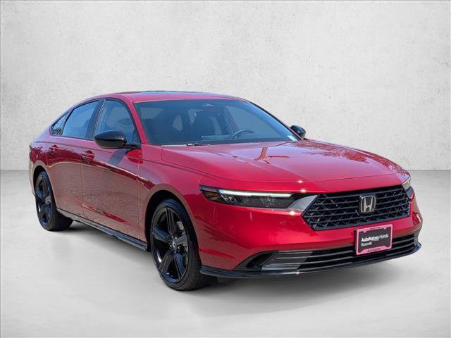 New 2026 Honda Accord Sport image 6