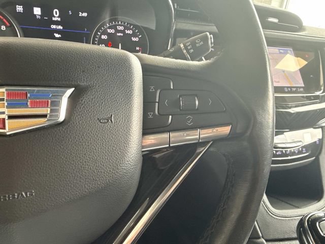 Certified 2023 Cadillac XT6 Premium Luxury w/ Technology Package AWD/4WD image 74