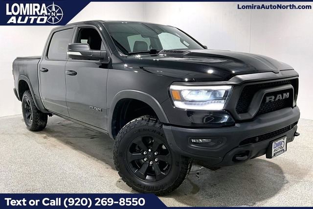 Used 2020 RAM 1500 Rebel