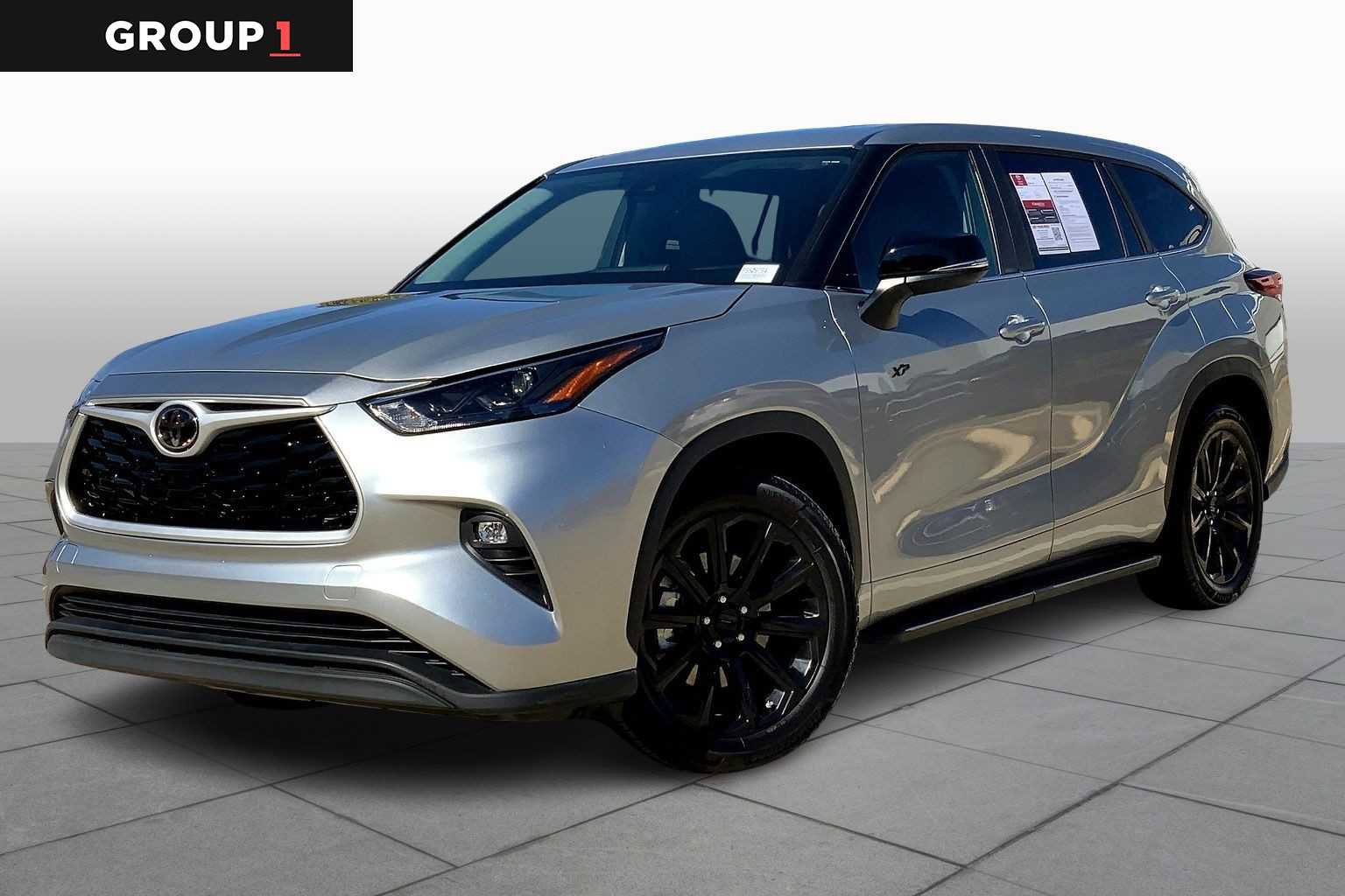 Used 2023 Toyota Highlander LE