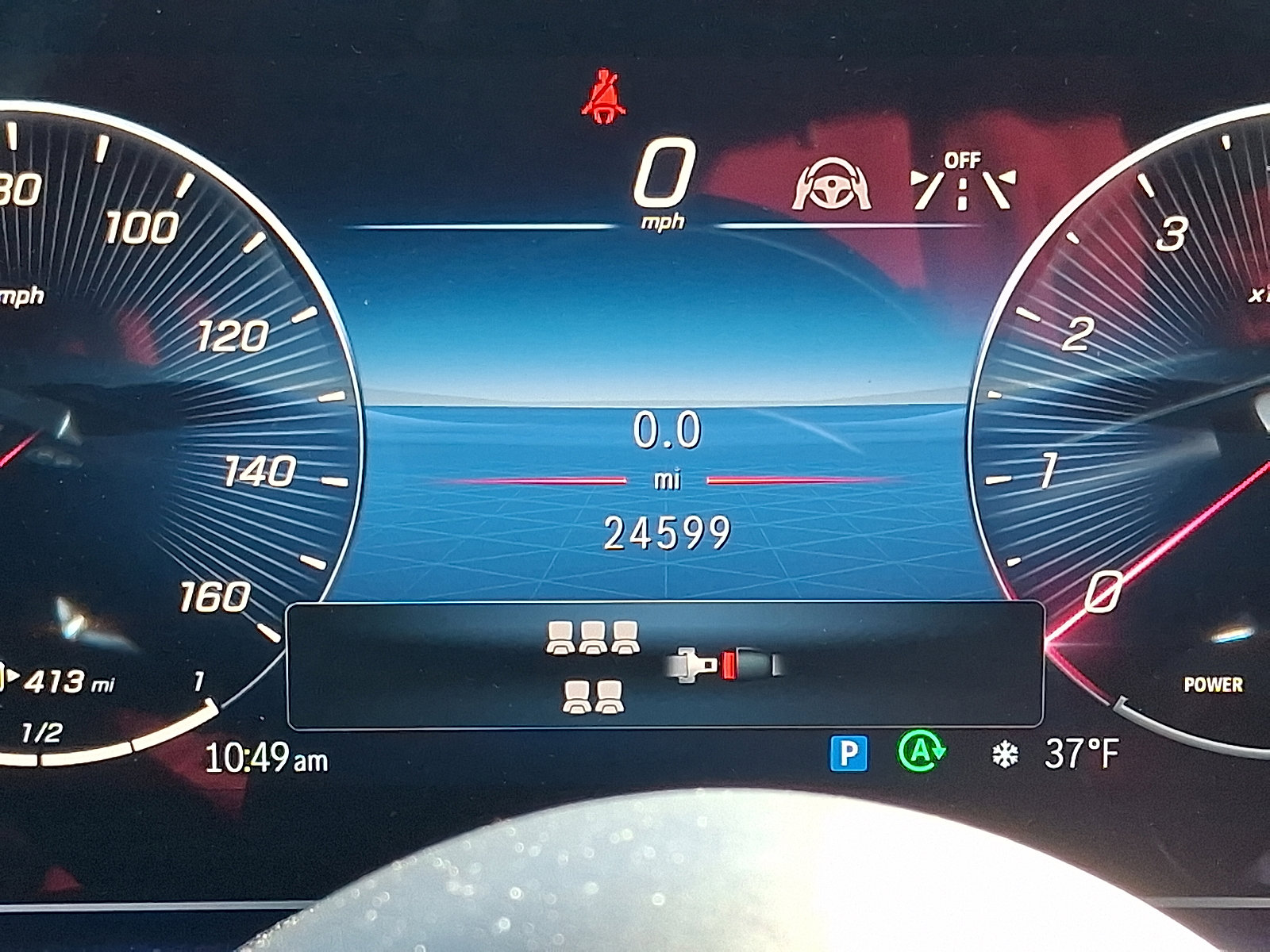 Certified 2025 Mercedes-Benz GLS 450 4MATIC image 22