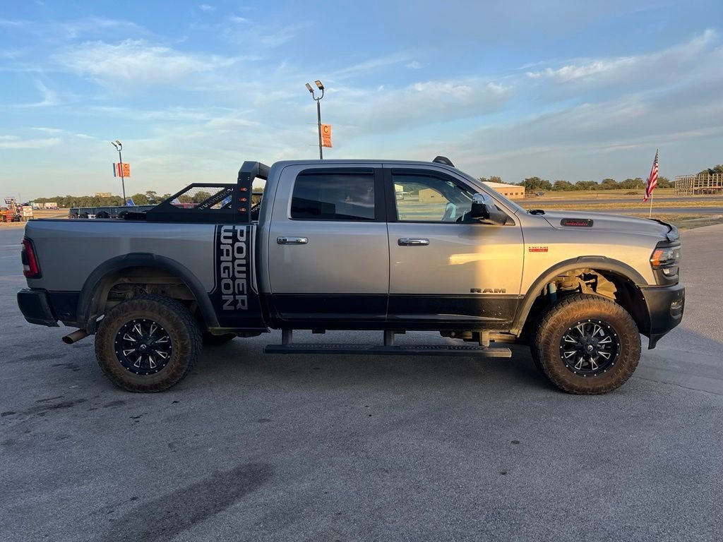 Certified 2022 RAM 2500 Power Wagon AWD/4WD image 7