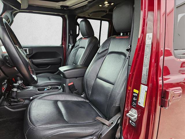 Used 2021 Jeep Gladiator Rubicon AWD/4WD image 15
