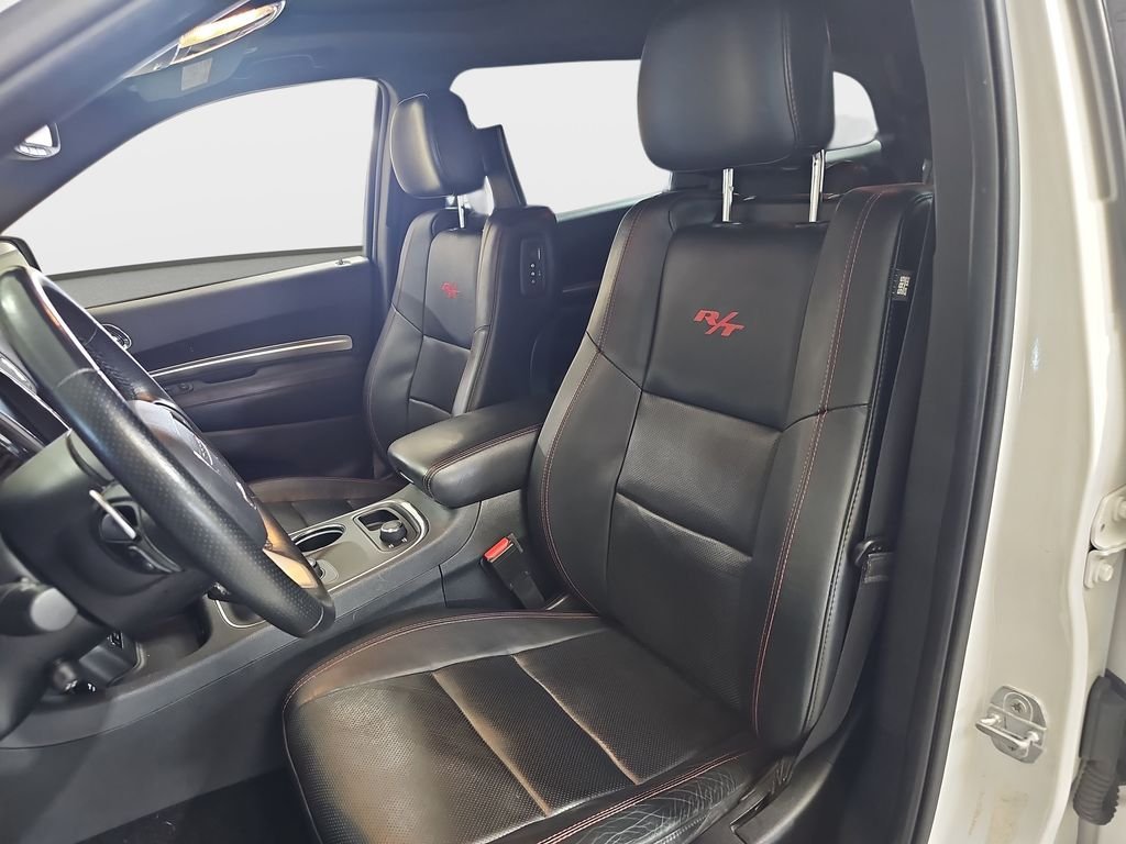 Used 2017 Dodge Durango R/T w/ Technology Group AWD/4WD image 18