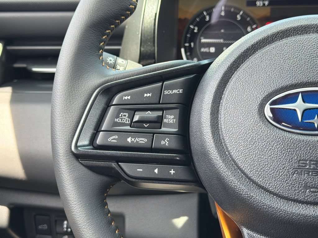 New 2026 Subaru Outback Wilderness AWD/4WD image 27