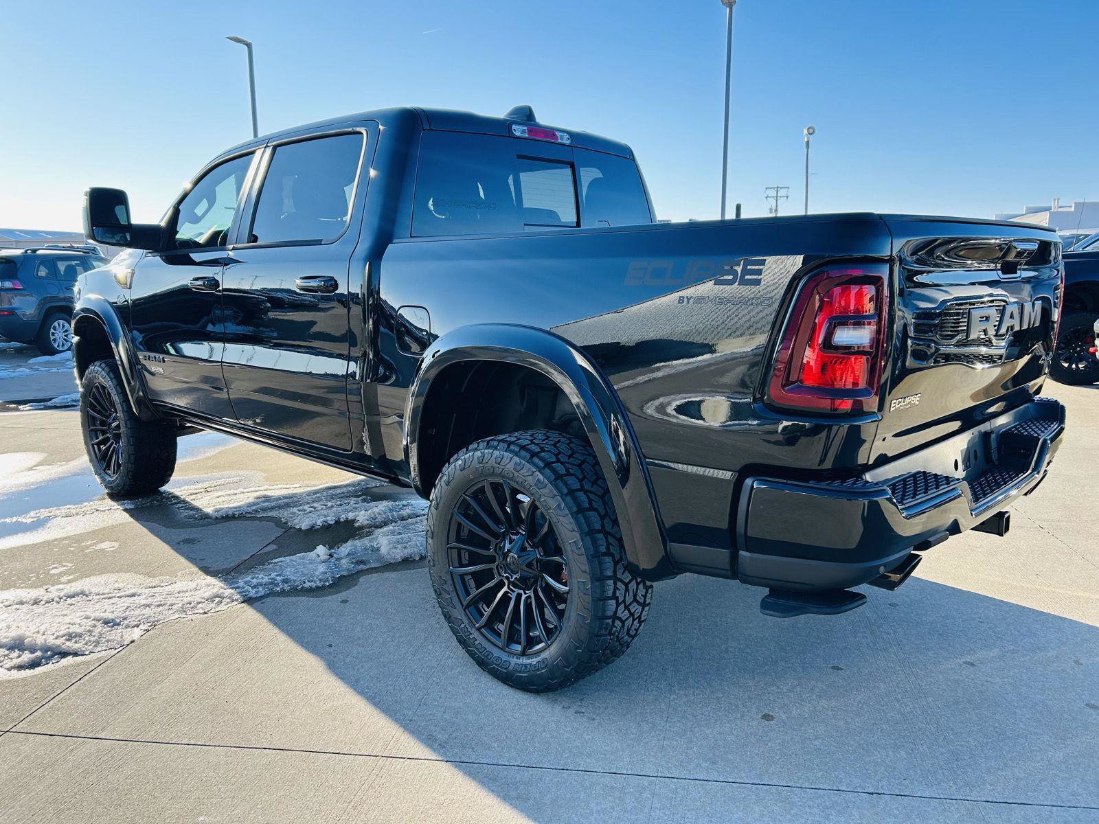 New 2026 RAM 1500 Big Horn AWD/4WD image 40