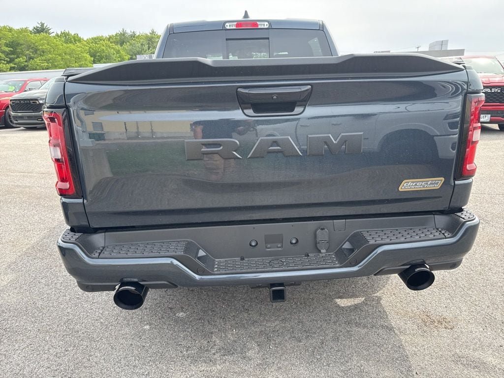 New 2026 RAM 1500 Big Horn AWD/4WD image 4