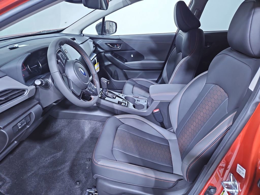 New 2025 Subaru Crosstrek 2.5i Limited w/ Popular Package #4A image 9
