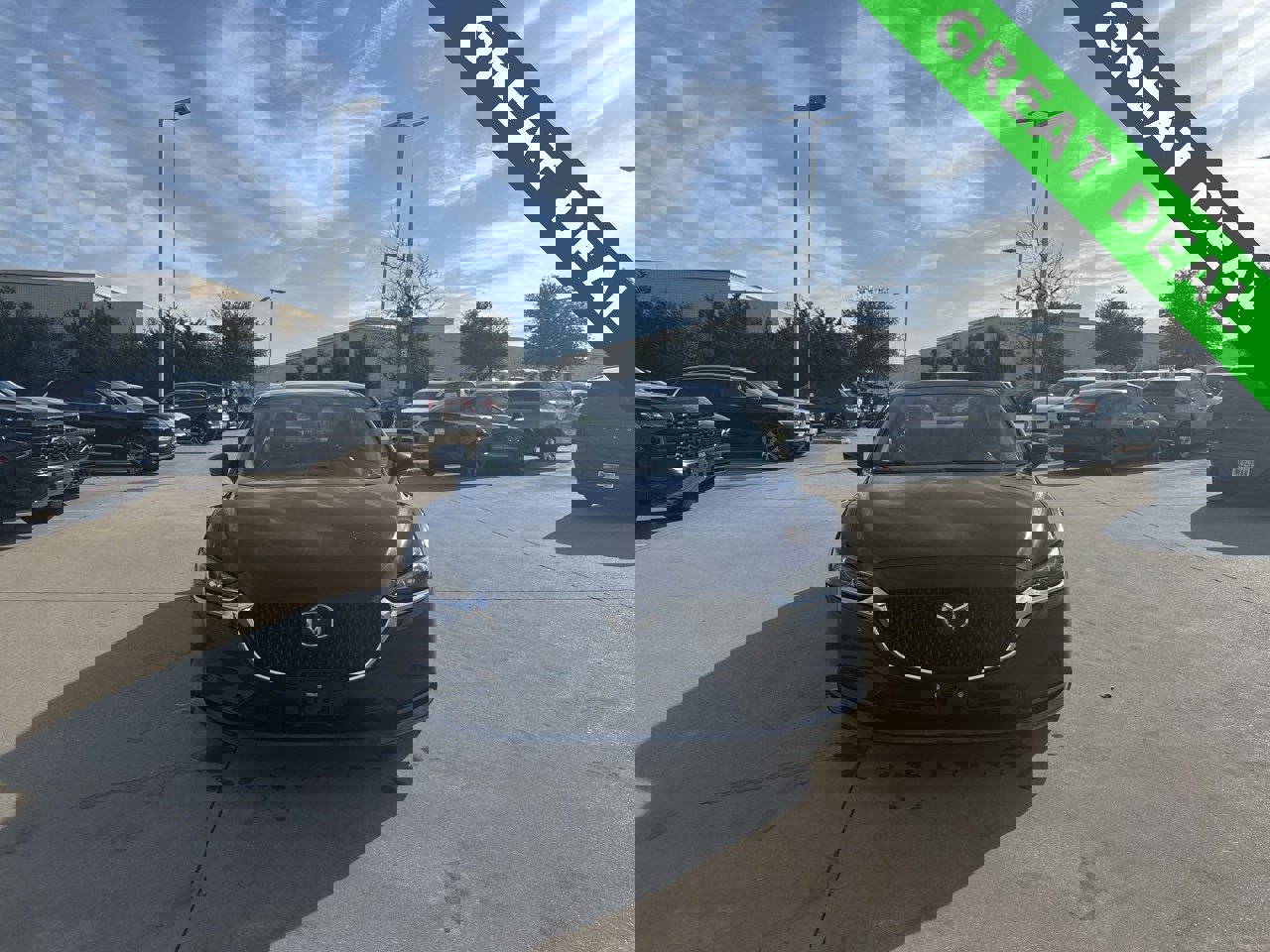 Used 2018 MAZDA MAZDA6 Touring image 2