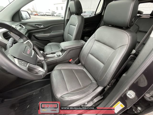 Used 2019 GMC Acadia SLT w/ LPO, Floor Liner Package image 20