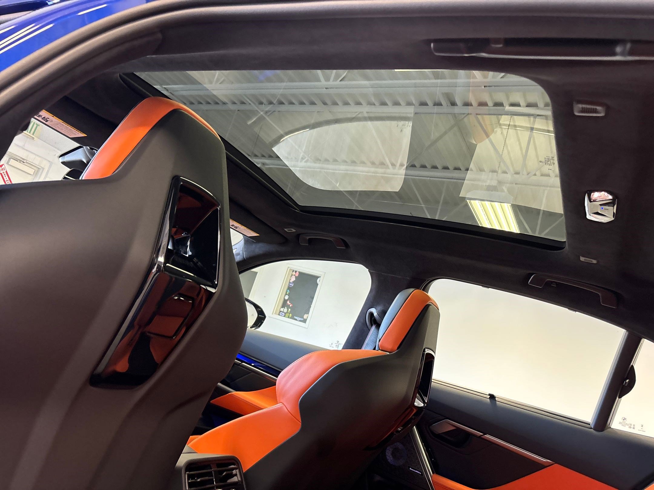 New 2026 BMW M5 w/ Executive Package image 35