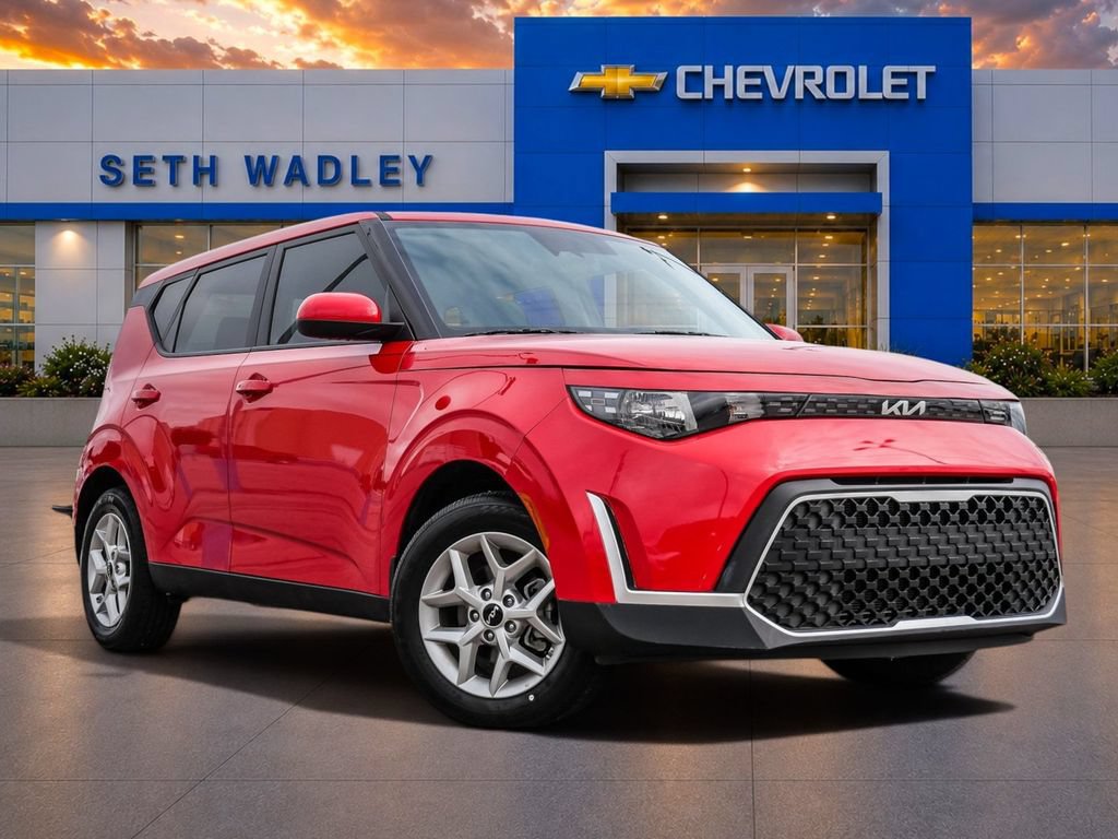 Used 2025 Kia Soul S FWD image 56