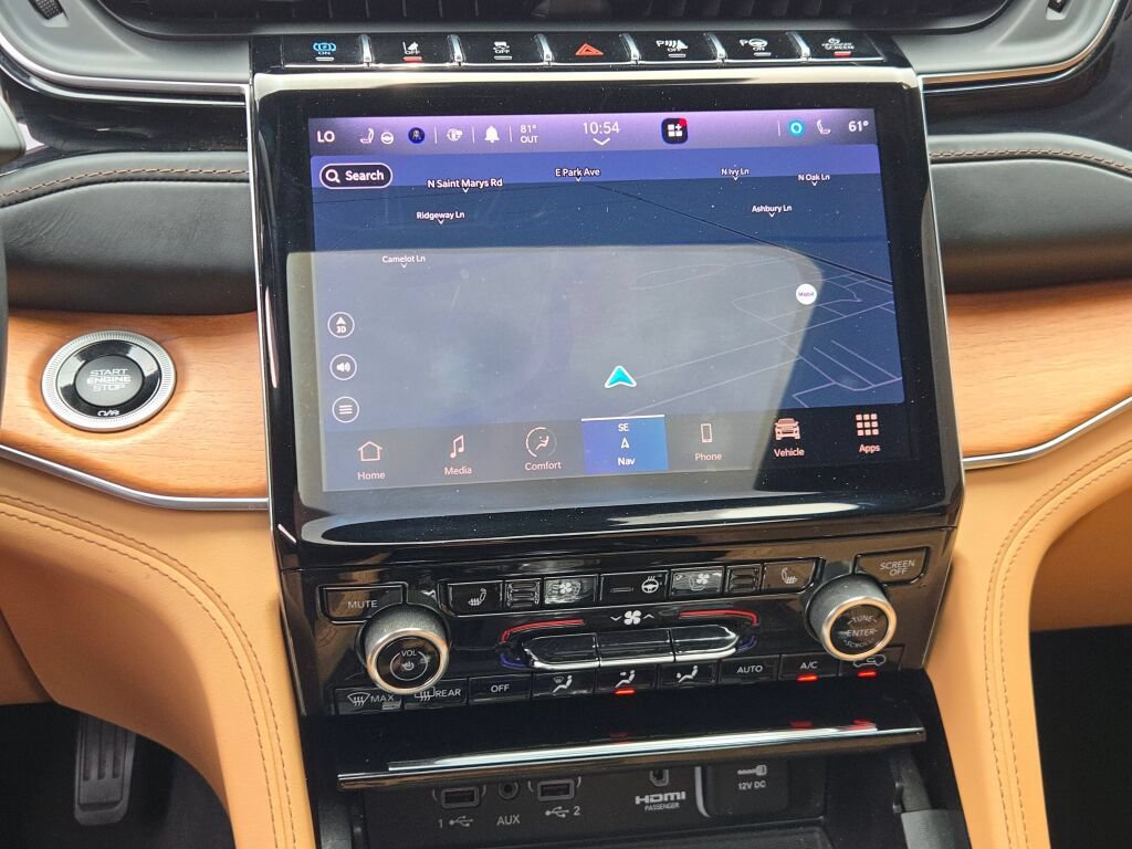 Certified 2022 Jeep Grand Cherokee Summit AWD/4WD image 2