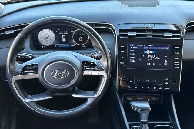 Used 2022 Hyundai Tucson SEL w/ Convenience Package AWD/4WD image 14