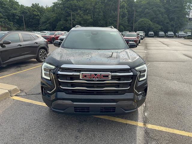 New 2027 GMC Terrain Elevation w/ Elevation Premium Package AWD/4WD image 9