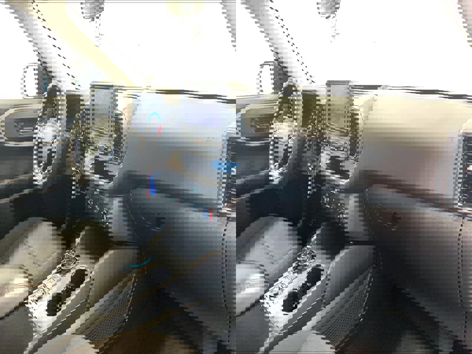 Used 2022 Ford Bronco Sport Base image 14