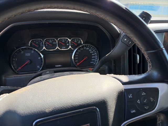 Used 2015 GMC Sierra 2500 SLE w/ SLE Preferred Package image 6