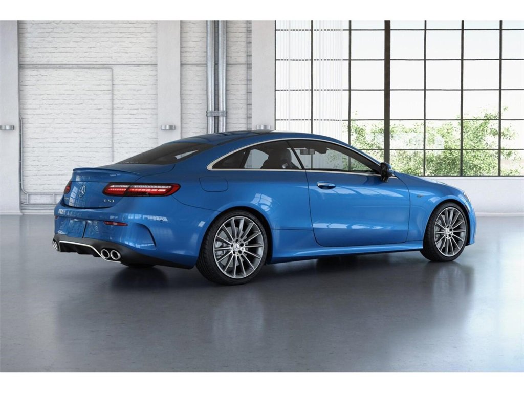 Certified 2023 Mercedes-Benz E 53 AMG 4MATIC Coupe image 21