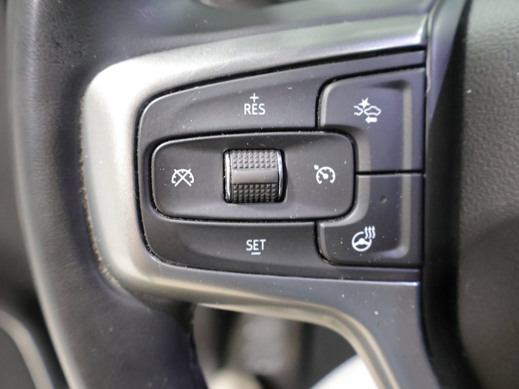 Used 2024 Chevrolet Silverado 2500 LTZ w/ LTZ Plus Package AWD/4WD image 33