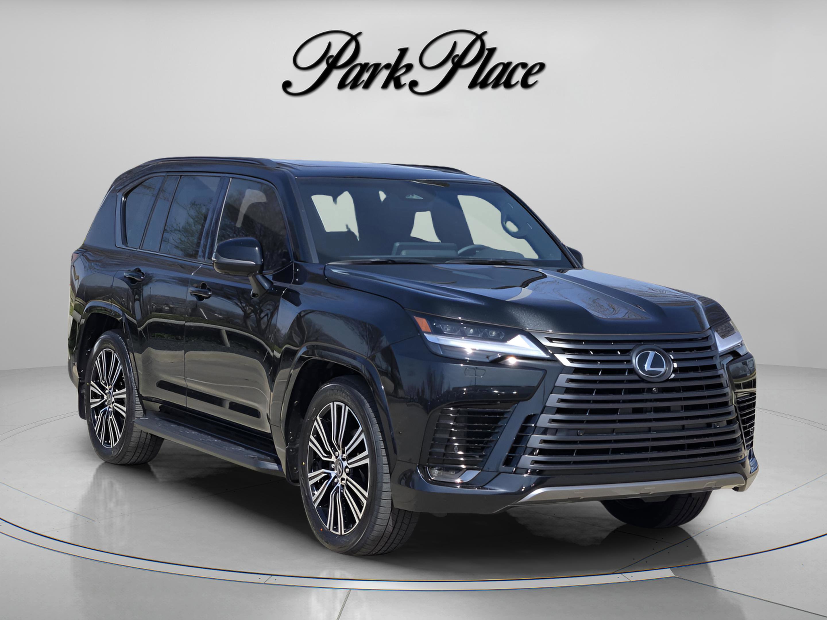 New 2026 Lexus LX 700h Luxury AWD/4WD image 4