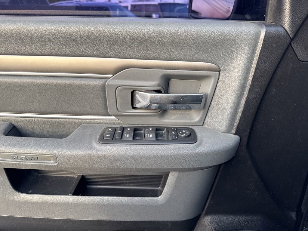 Used 2015 RAM 1500 Big Horn image 11
