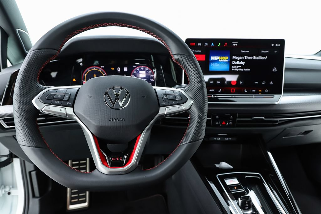 New 2026 Volkswagen GTI SE FWD image 20