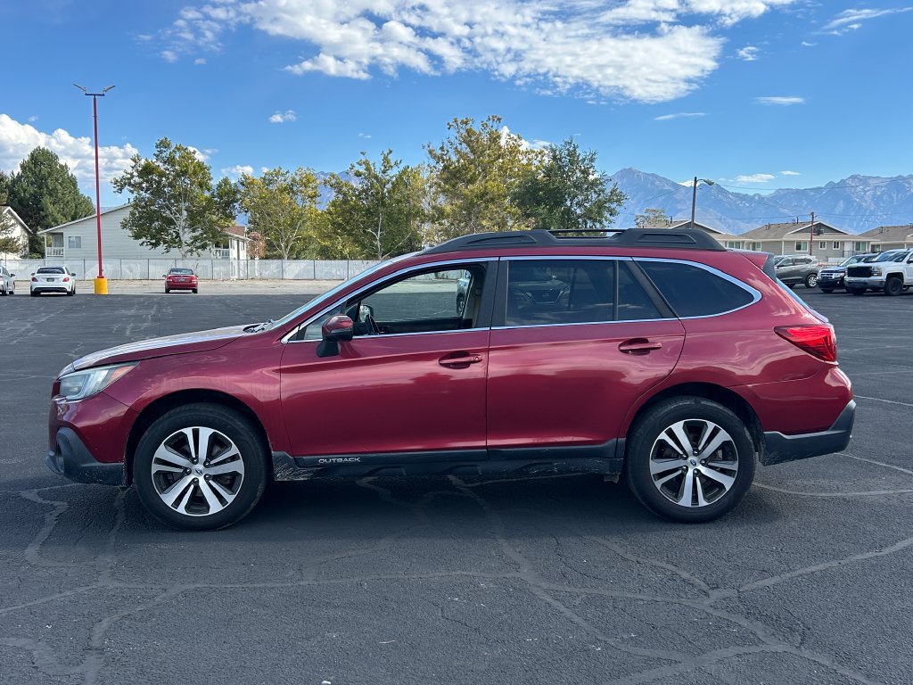 Used 2019 Subaru Outback 2.5i Limited AWD/4WD image 7
