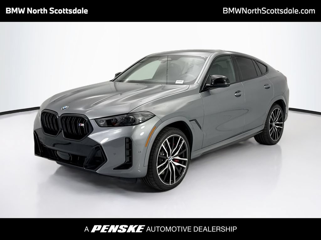 New 2027 BMW X6 M60i AWD/4WD video 1