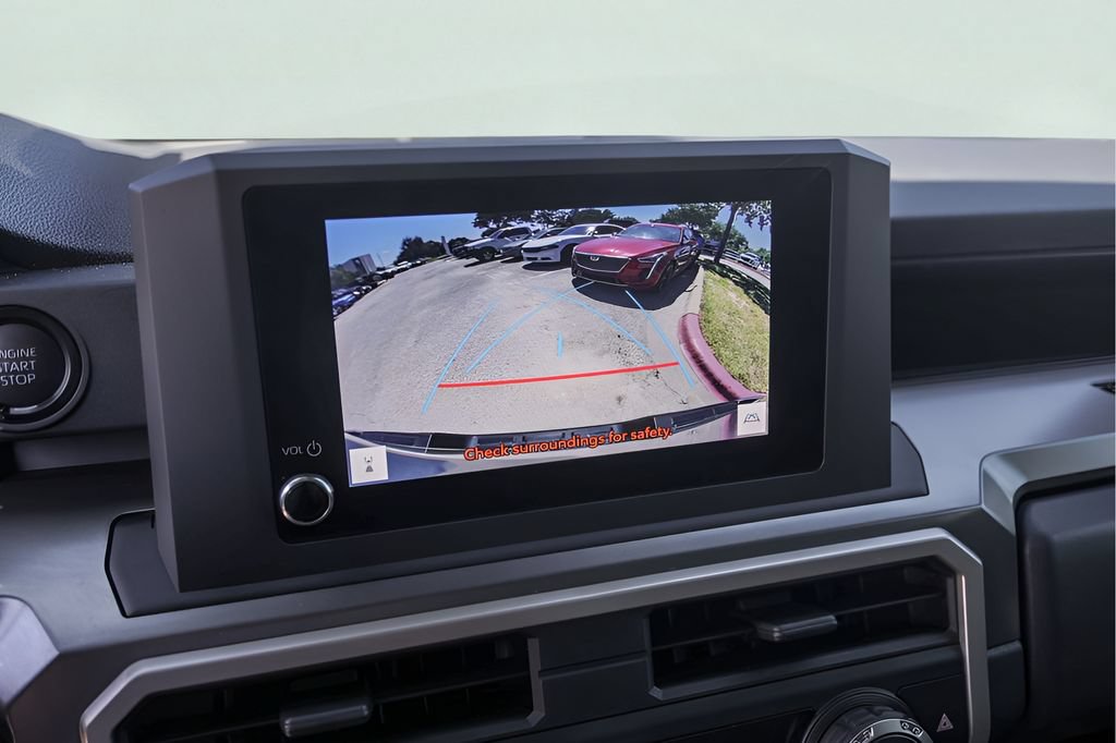 Used 2024 Toyota Tacoma SR5 AWD/4WD image 20