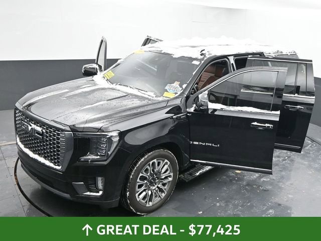 Used 2024 GMC Yukon XL Denali Ultimate image 70