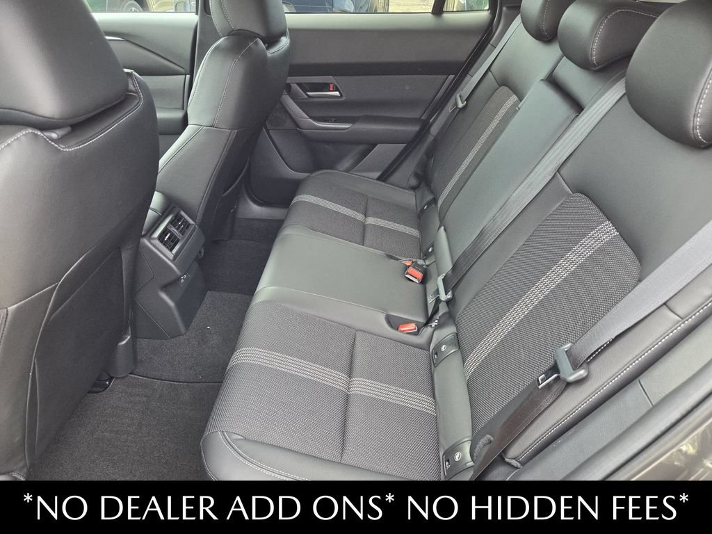 New 2026 MAZDA CX-50 AWD 2.5 S w/ Cargo Package image 11