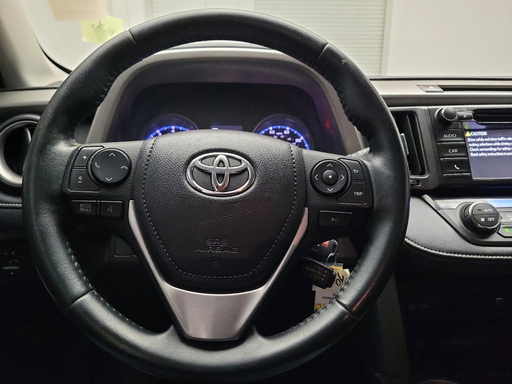 Used 2018 Toyota RAV4 Adventure FWD image 22