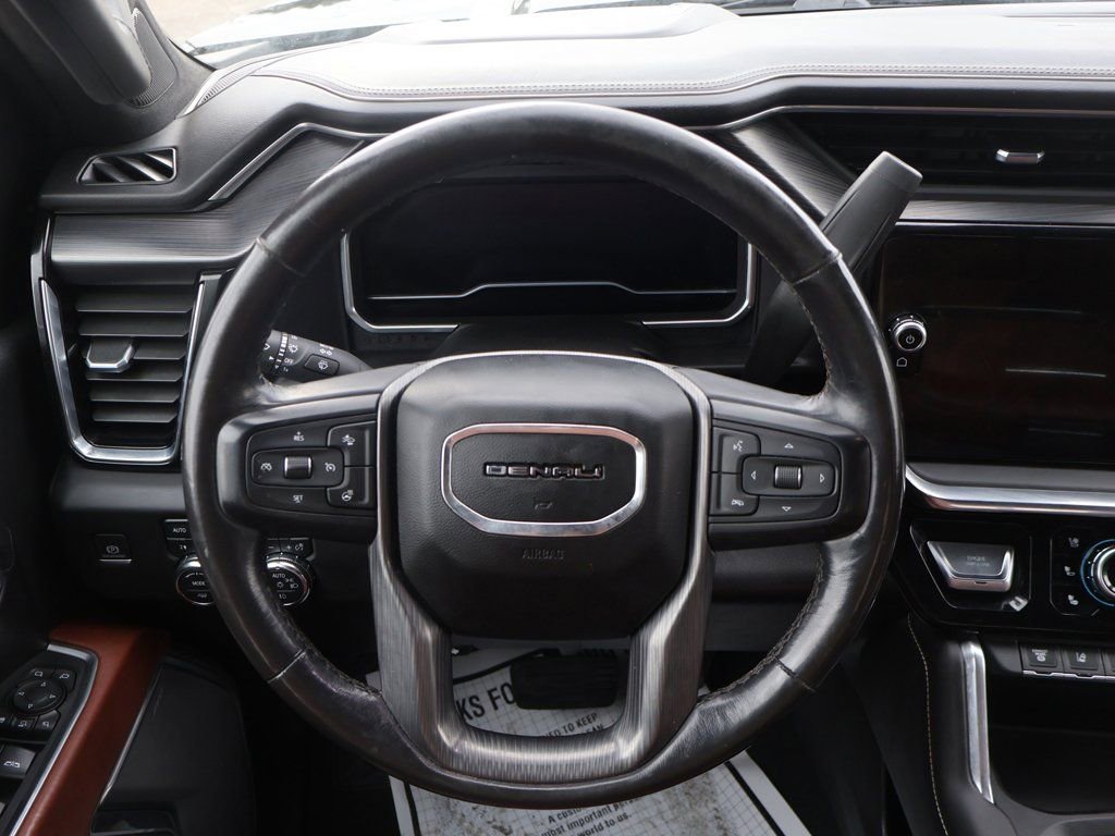 Used 2024 GMC Sierra 2500 Denali Ultimate w/ Max Trailering Package image 40