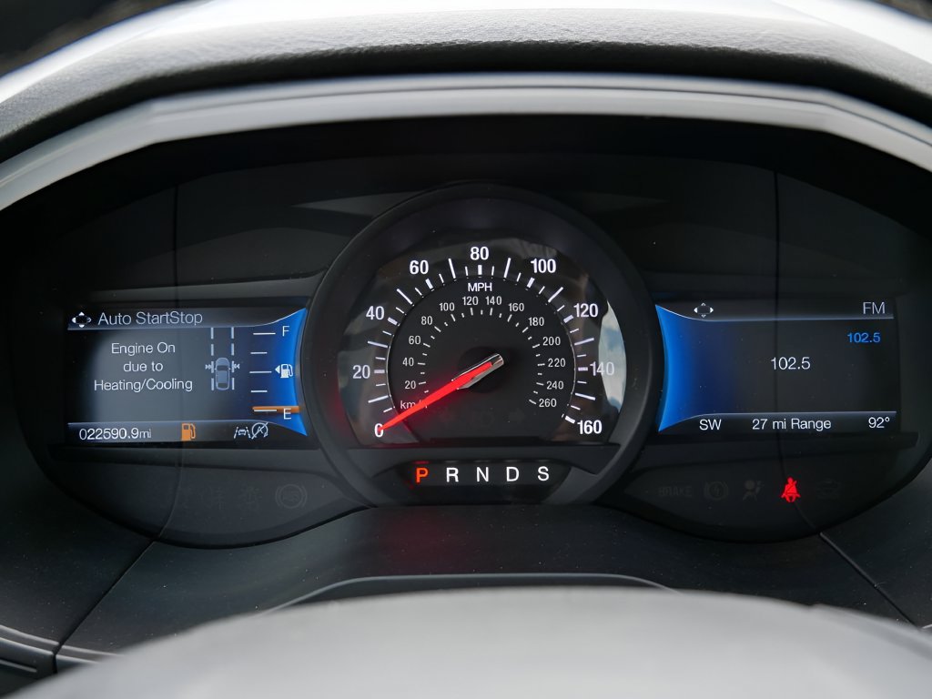 Used 2024 Ford Edge ST w/ Equipment Group 401A AWD/4WD image 21