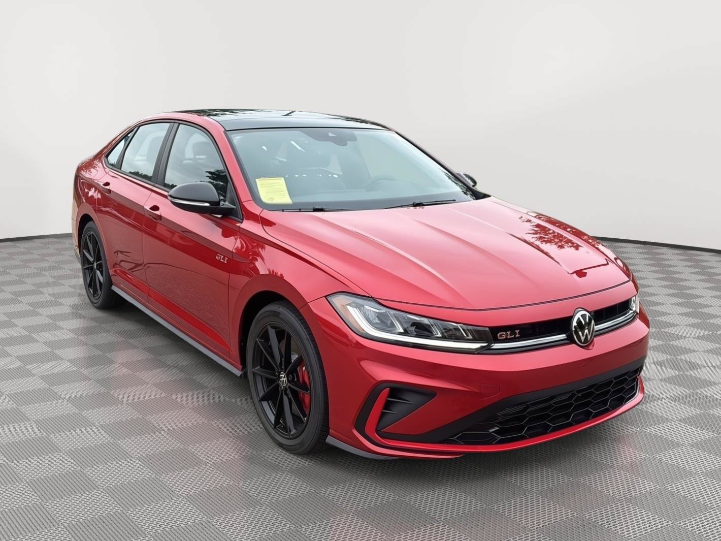 New 2026 Volkswagen Jetta GLI Autobahn FWD image 3