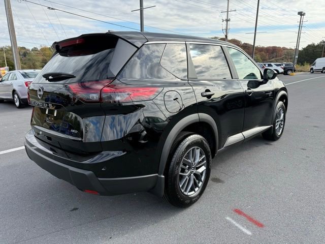 Certified 2025 Nissan Rogue S image 5