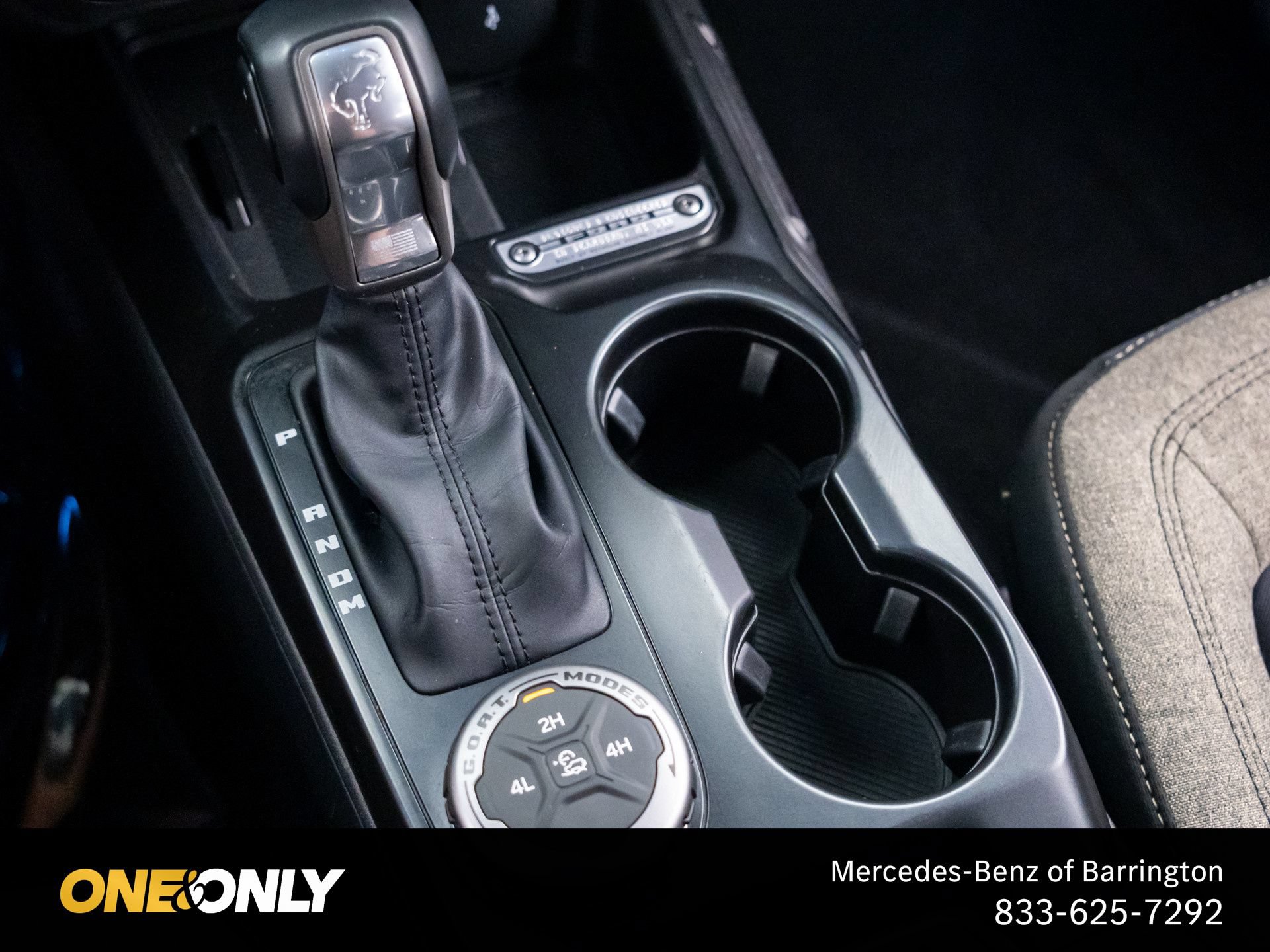 Used 2025 Ford Bronco Big Bend AWD/4WD image 29
