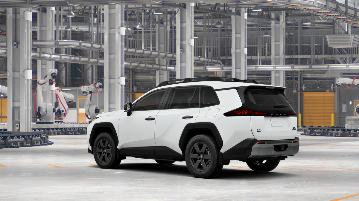New 2026 Toyota RAV4 AWD image 6