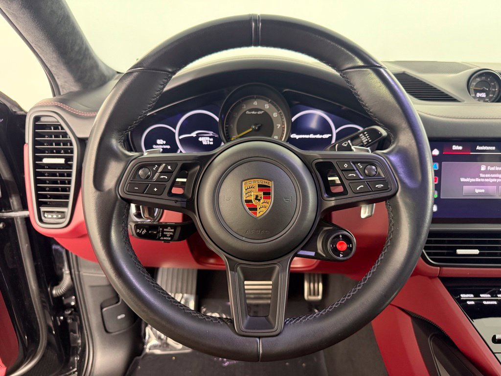 Certified 2023 Porsche Cayenne Turbo GT AWD/4WD image 27