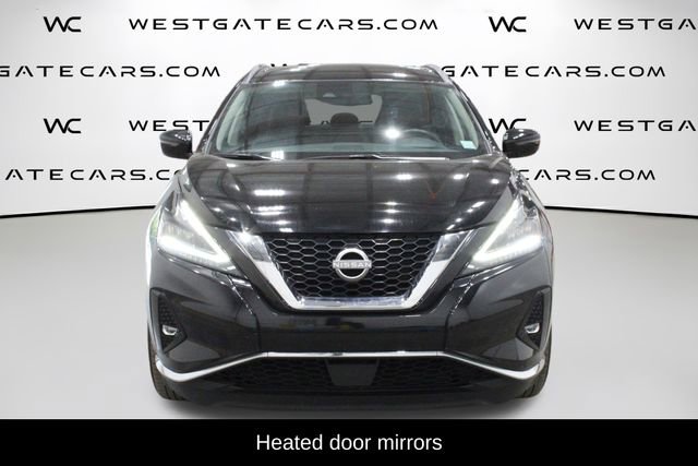 Used 2023 Nissan Murano SV image 4
