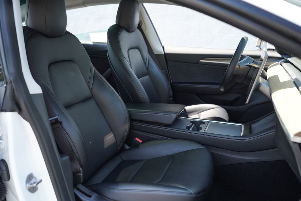 Used 2021 Tesla Model 3 Standard Range Plus RWD image 25