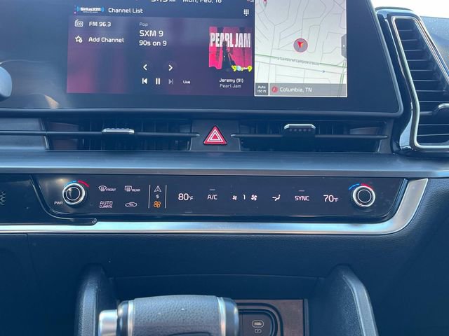 Used 2024 Kia Sportage EX image 19