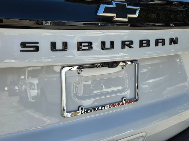 Certified 2025 Chevrolet Suburban Z71 image 21
