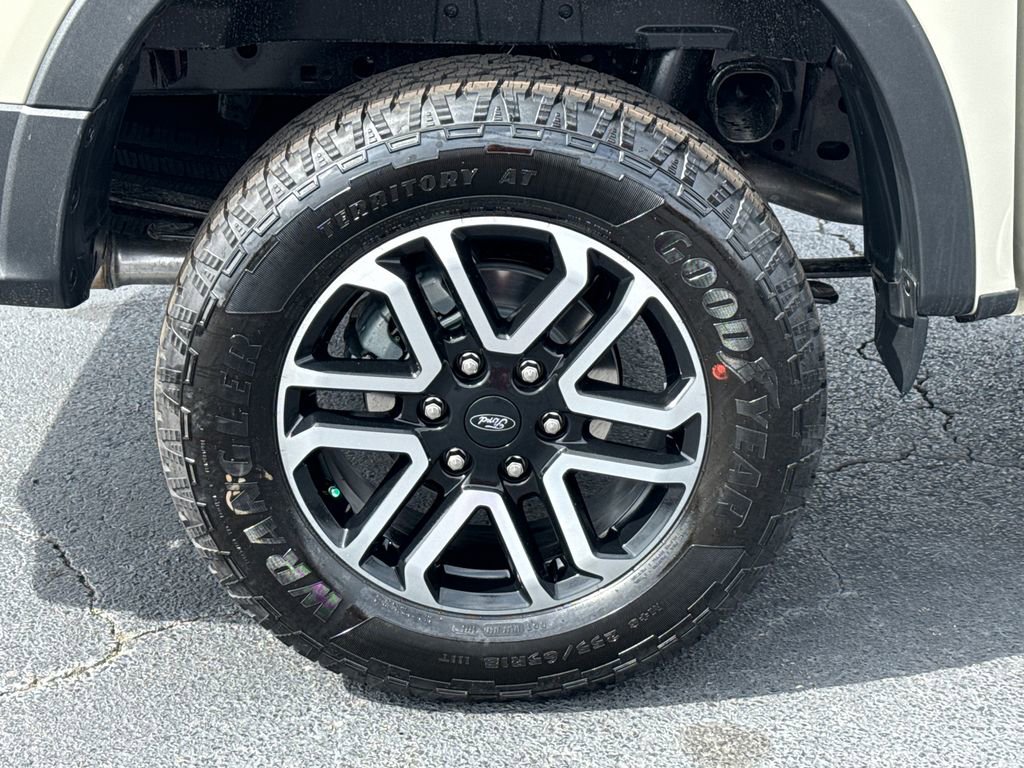 New 2026 Ford Ranger Lariat image 17