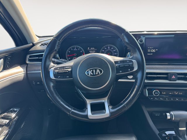 Used 2021 Kia K5 EX w/ EX Premium Package FWD image 16