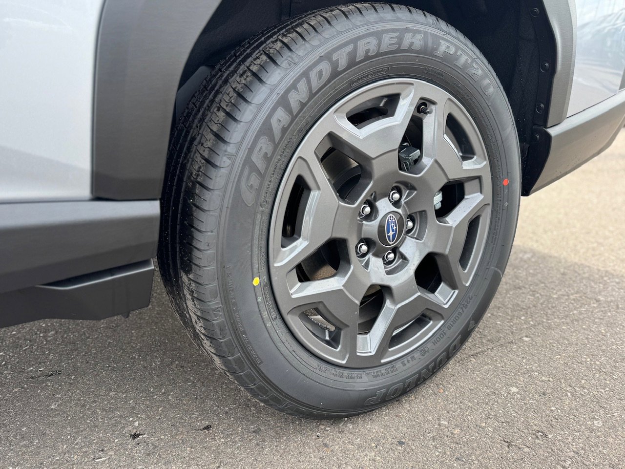 New 2026 Subaru Outback Premium image 62