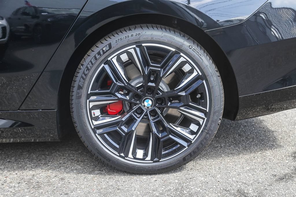 New 2026 BMW i5 M60 AWD/4WD image 8