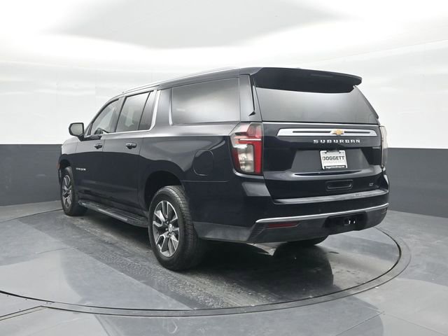 Used 2021 Chevrolet Suburban LT w/ Rear Media and Nav Package image 22